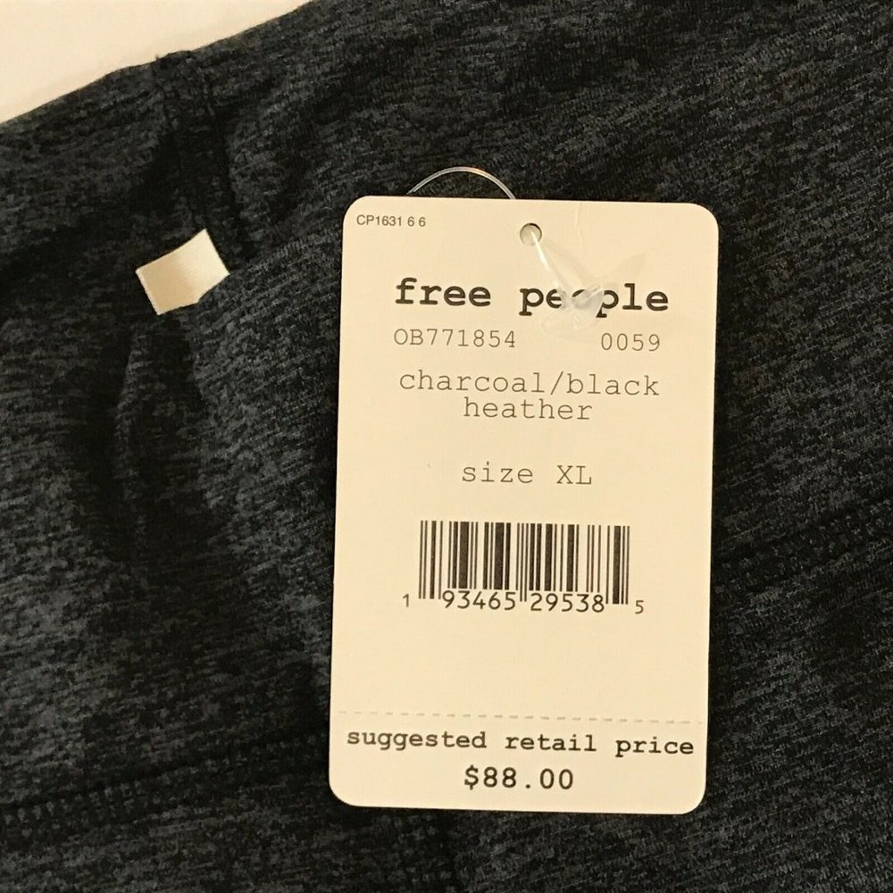 Free People Leggings High Rise Crop Infinity XL - Picture 4 of 8